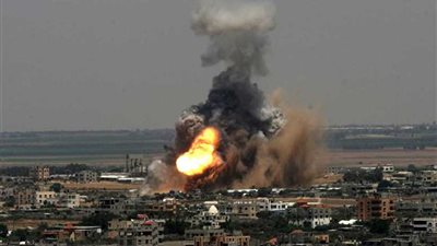 عاجل .. ارتفاع شهداء القصف الإسرائيلي على غزة