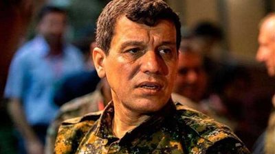 عاجل.. قائد قوات سوريا الديمقراطية: تركيا تشجع داعش على العودة