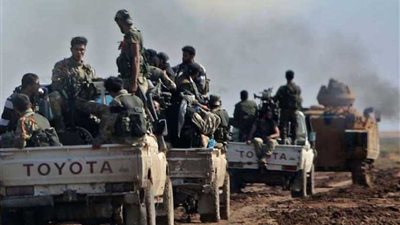 وول ستريت جورنال: أمريكا ترصد استهداف قوات مدعومة من تركيا للمدنيين في سوريا