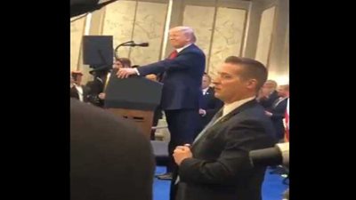 ترامب: إذا تم عزلي من حكم الولايات المتحدة سأتولى رئاسة حكومة إسرائيل