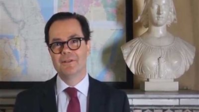 سفير فرنسا لدى مصر : تأميم عبدالناصر لقناة السويس كان خطوة عظيمة