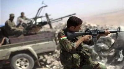 عاجل.. اشتباكات عنيفة بين فصائل موالية لتركيا وقوات سوريا الديمقراطية