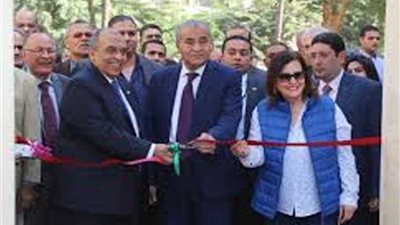 تجارب زراعية نادرة بمعرض زهور الخريف