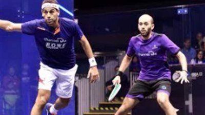 اليوم استئناف مباريات دور 16 بمونديال رجال الإسكواش