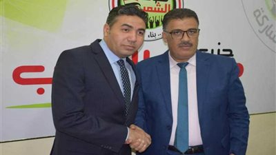 عمر أبو خضرة أمينًا لحزب 