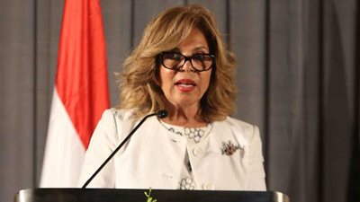 مشيرة خطاب : مصر حققت نهوضا في التعليم والصحة خلال السنوات الماضية