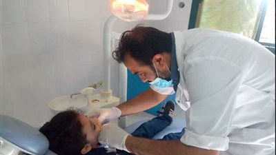 توقيع الكشف على 3396 مواطنا في قافلة طبية بالبحيرة