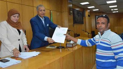 51 مشروعا من صندوق التنمية المحلية لأبناء المنيا