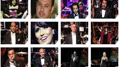 أشهر المسرحيات والأعمال الغنائية العالمية بمعهد الموسيقى العربية