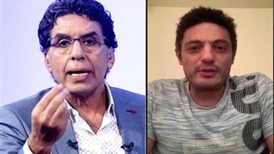 بلاغ يتهم الهاربين محمد علي ومحمد ناصر بالتحريض ضد مؤسسات الدولة