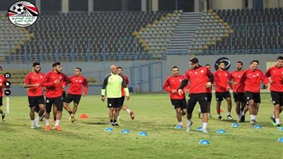 المنتخب الأولمبي يختتم استعداداته للقاء الكاميرون.. 