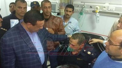 عاجل.. إصابة 5 من قوات الحماية المدنية أثناء إخماد حريق عزبة 