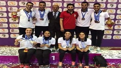 انطلاق بطولة الكاميرون الدولية للريشة الطائرة