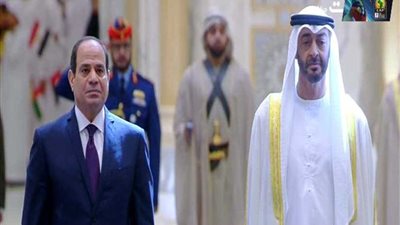 عاجل.. مراسم استقبال رسمية للرئيس عبدالفتاح السيسي بقصر الوطن في 