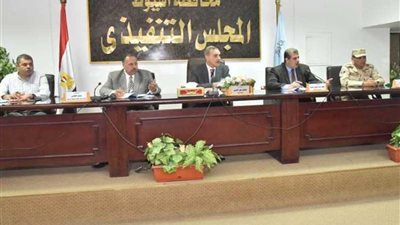 محافظ أسيوط: مدرسة ابتدائية بدرنكة وفتح مكتبي صحة بأبنوب