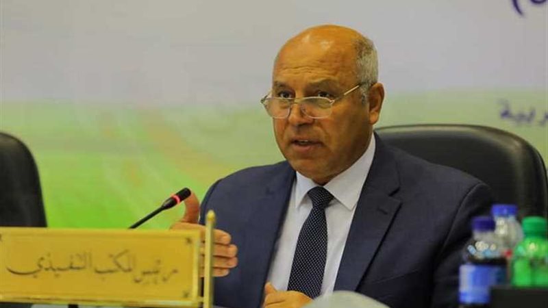 الوزير يترأس اجتماع