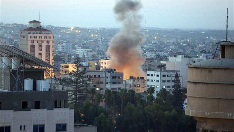 عاجل.. 4 شهداء في