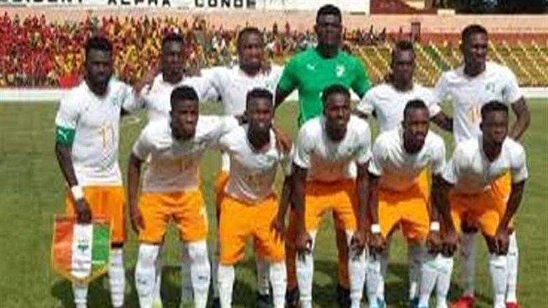 إعلان تشكيل منتخب