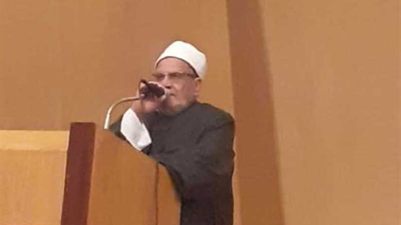 ندوة دينية بجامعة