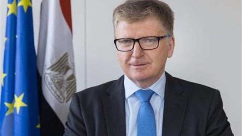 سفير الاتحاد الأوروبي