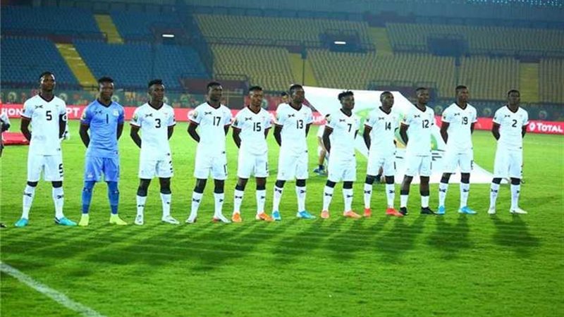 تشكيل نيجيريا لمواجهة