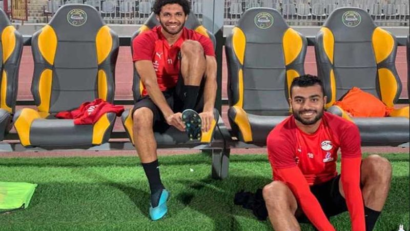 المنتخب يؤدي مرانه