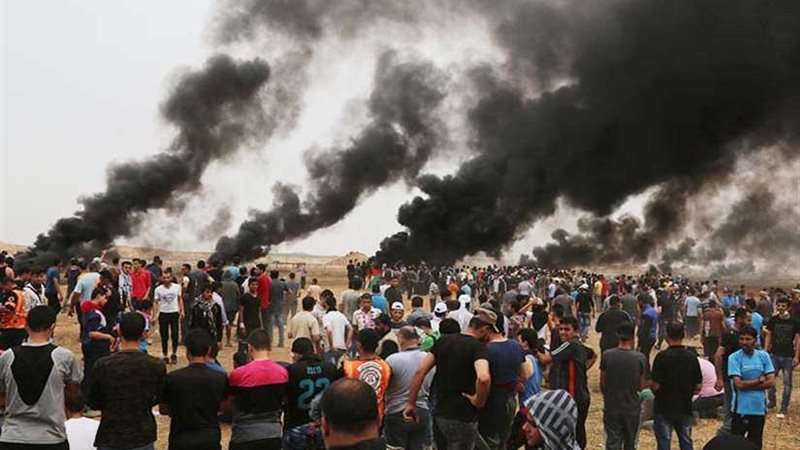 10شهداء و53 مصابًا