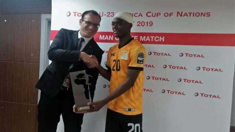 داكا أفضل لاعب في