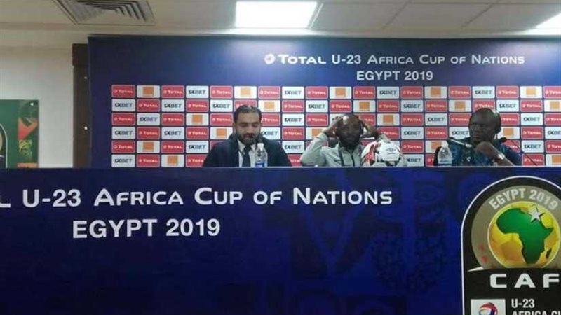 مدرب نيجيريا يتحدث