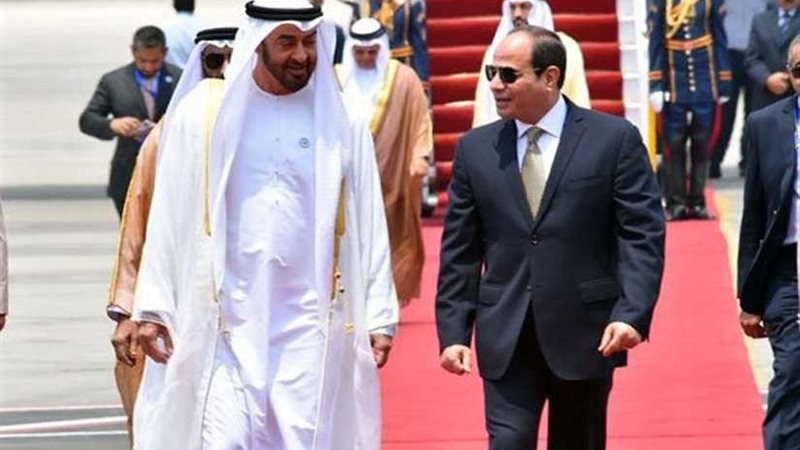 عاجل.. الرئيس السيسي