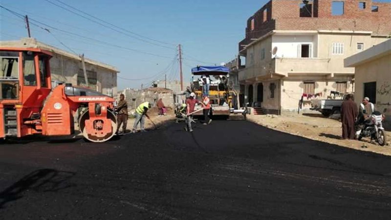 الانتهاء من أعمال