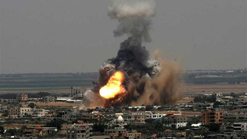 عاجل .. ارتفاع شهداء