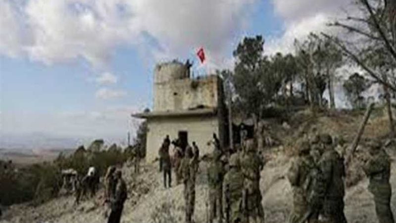 عاجل.. قوات الاحتلال