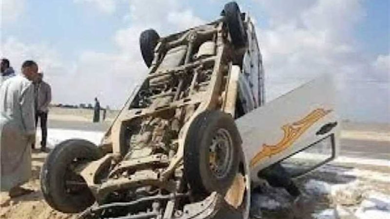 بالأسماء.. مصرع وإصابة