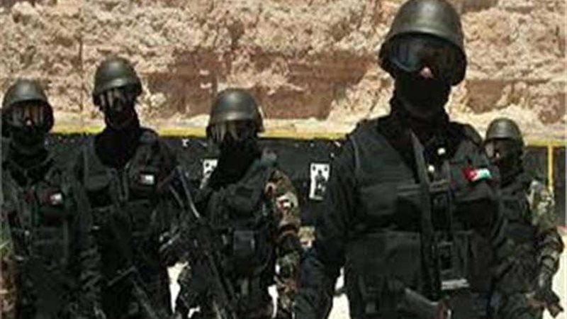 المخابرات الأردنية