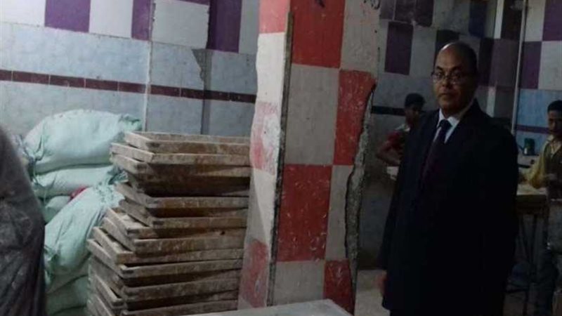 تكثيف الحملات الرقابية