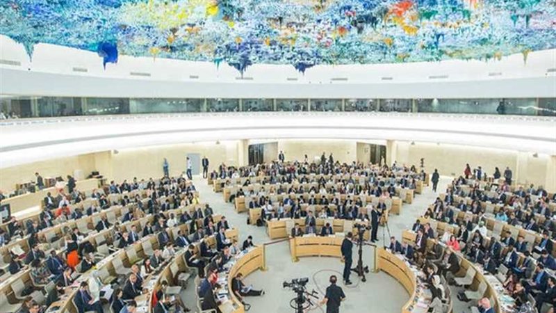 عاجل.. مجلس حقوق