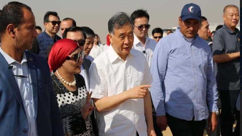 وانغ يانغ يشيد بالنشاط