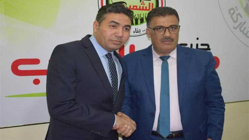 عمر أبو خضرة أمينًا