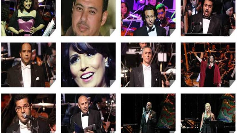 أشهر المسرحيات والأعمال