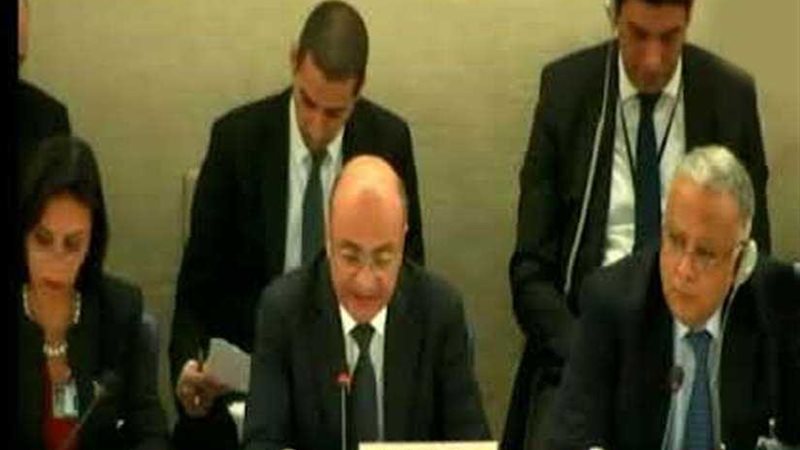 عمر مروان: مصر حققت