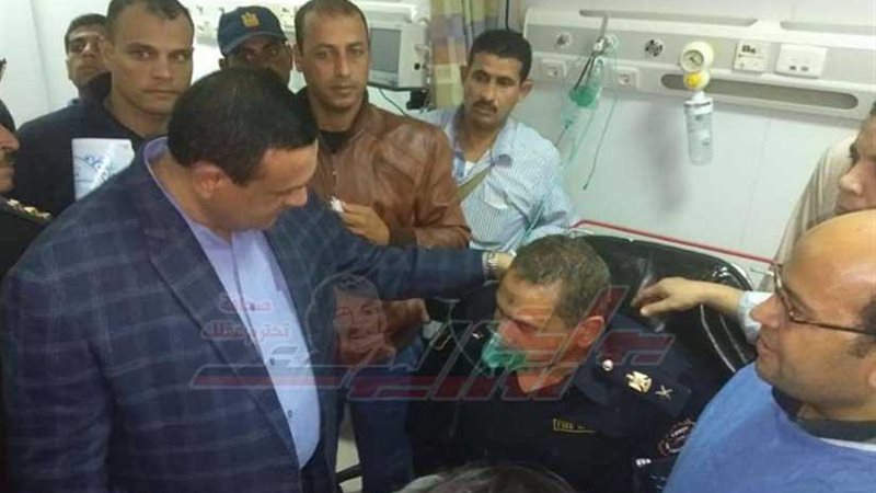 عاجل.. إصابة 5 من