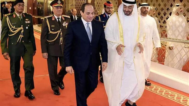 زيارة الرئيس للإمارات