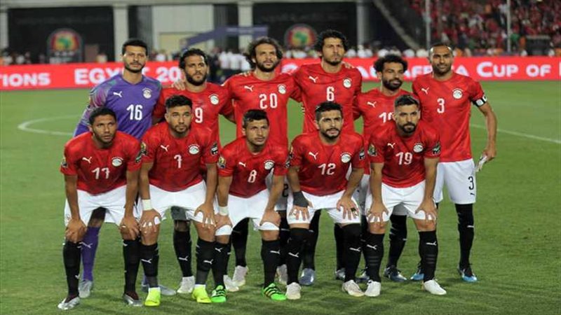 الفراعنة الكبار يتسلحون