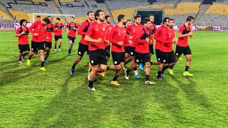 التشكيل المتوقع..