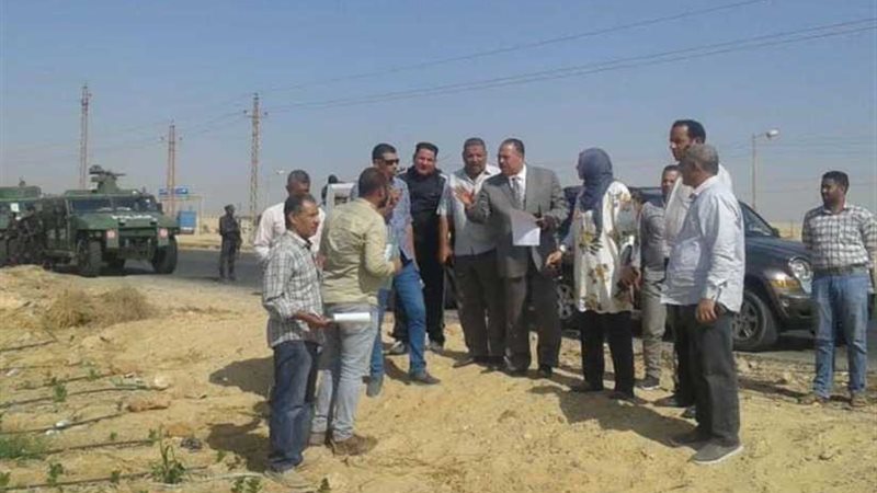 محافظ أسيوط: استرداد