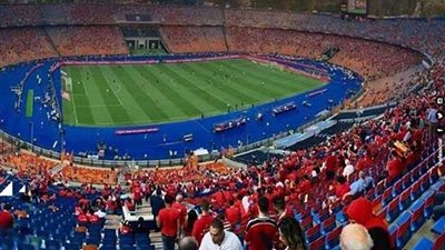 استاد القاهرة يفتح أبوابه مبكرًا ويذيع مباراة مصر وكينيا قبل مواجهة الأوليمبي والكاميرون