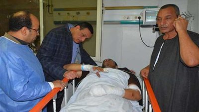 النيران تحصد 7 أرواح و16 مصابا وتفحم 17 معدة ومركبة بحريق إيتاي البارود