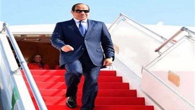 نشرة 24.. الرئيس السيسي يعود لأرض الوطن بعد زيارة رسمية إلى الإمارات استغرقت يومين