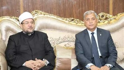 وزير الأوقاف من المنوفية: ١٢٦ مسجدًا سيتم افتتاحها خلال الأيام المقبلة
